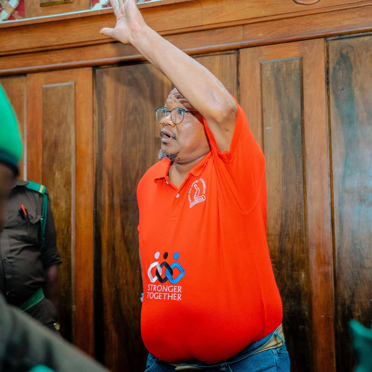 MZALENDO TZ 👑🇹🇿 tweet media