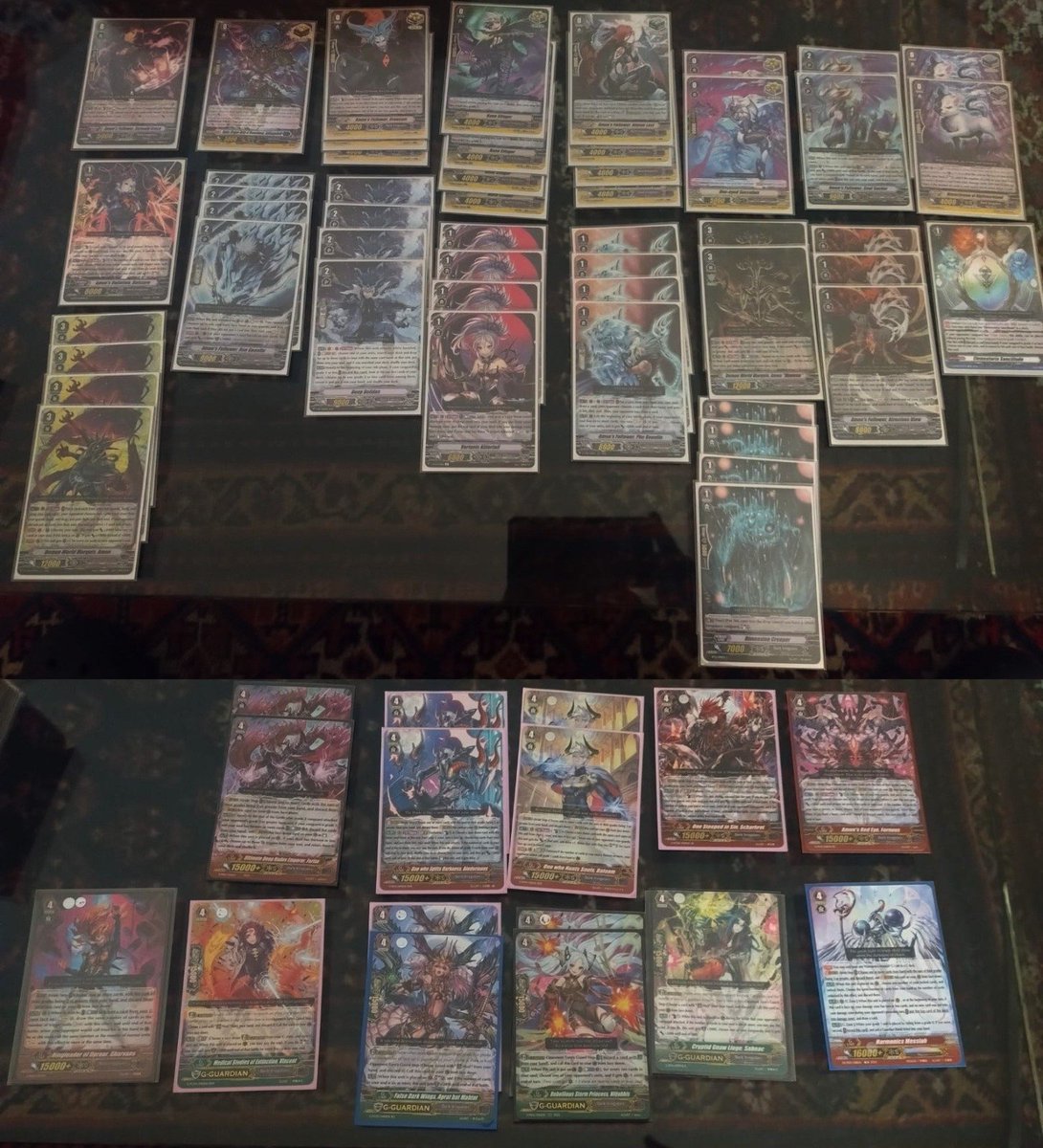 Cardfight Vanguard Argentina tweet media