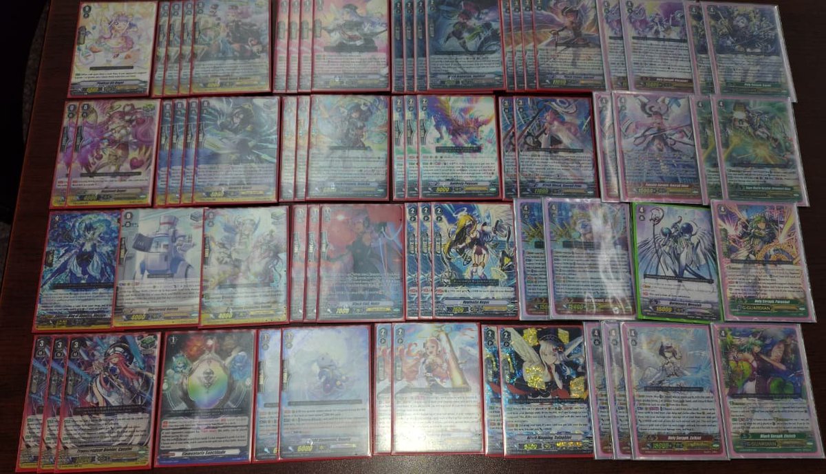 Cardfight Vanguard Argentina tweet media