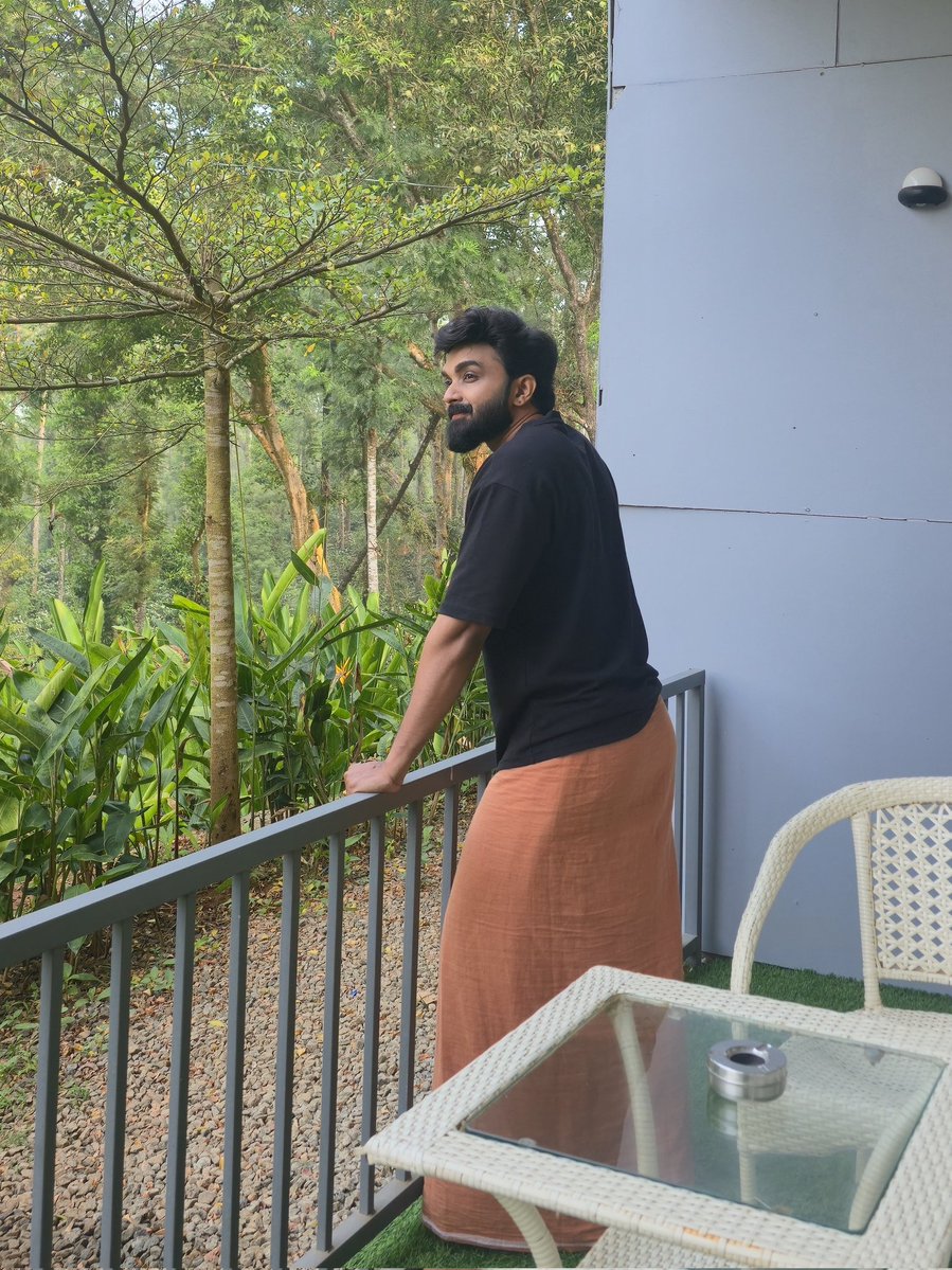 Mithun Saayanth tweet media