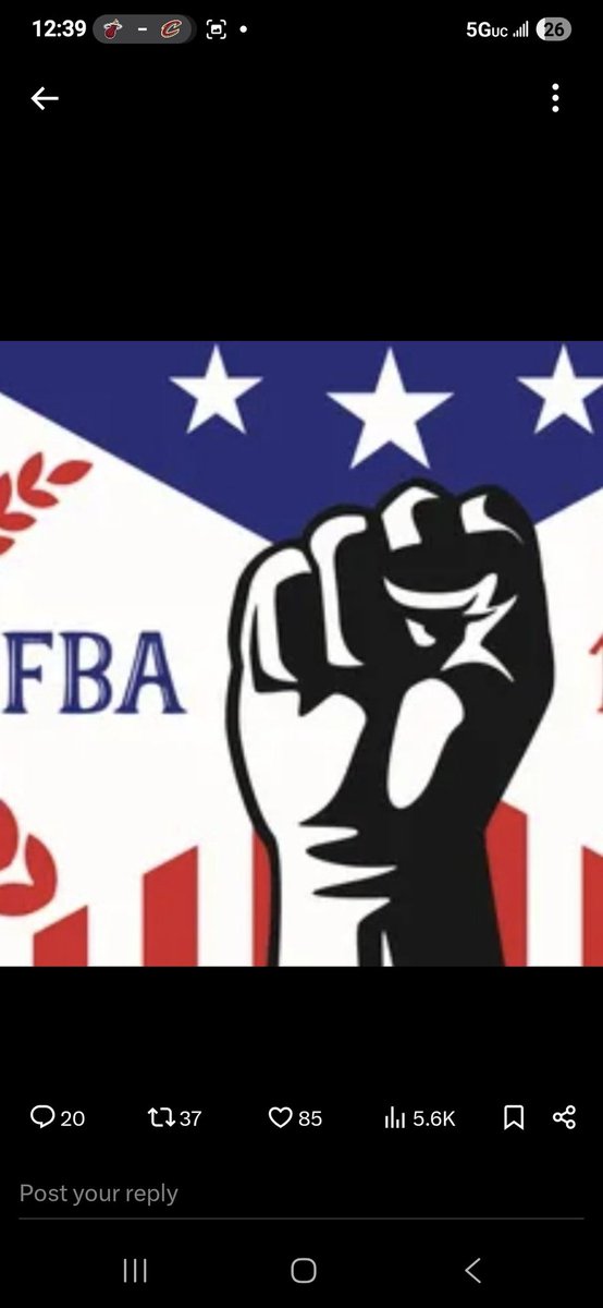 Voice Of Our Ancestors Channel tweet media