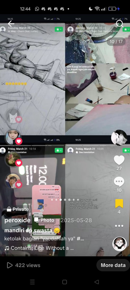 nins²⁵! free tag! tweet media