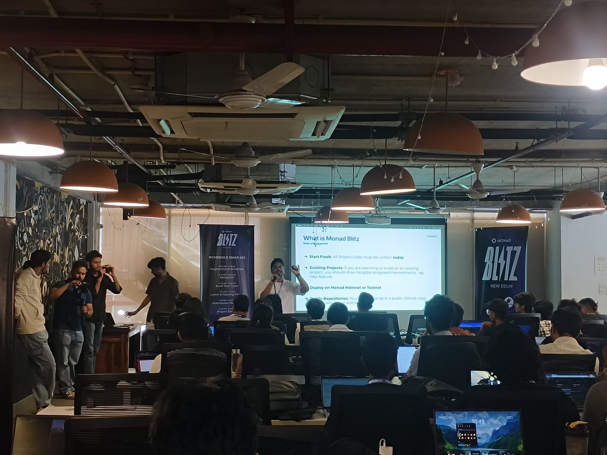 Decentralized Den tweet media