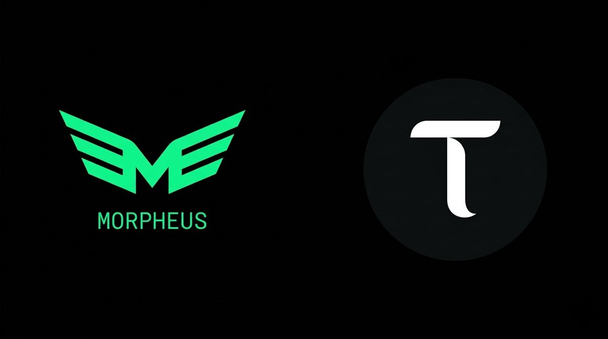 Morpheus Maxi tweet media