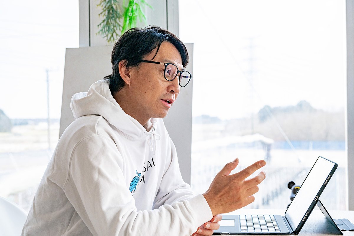 thinc Journal tweet media