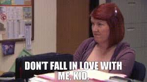 Kate Flannery tweet media