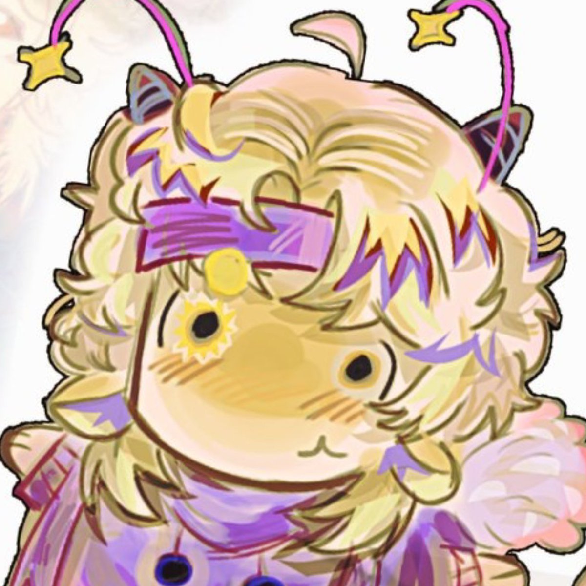 claire 。 🪐⚡ tweet media