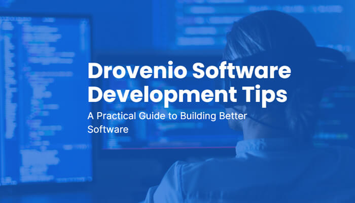 TycoonStoryCo's tweet image. Learn key Drovenio Software Development Tips that will help you build better, faster, and more reliable software!

✅ Clear requirements
✅ Small code changes
✅ Testing daily
✅ DORA metrics

tycoonstory.com/drovenio-softw…

#softwaredevelopment #agiledevelopment
