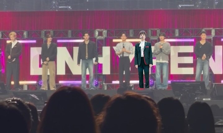 ⋆:⋆𐙚 EL ；ENHYPEN IS SEVEN tweet media