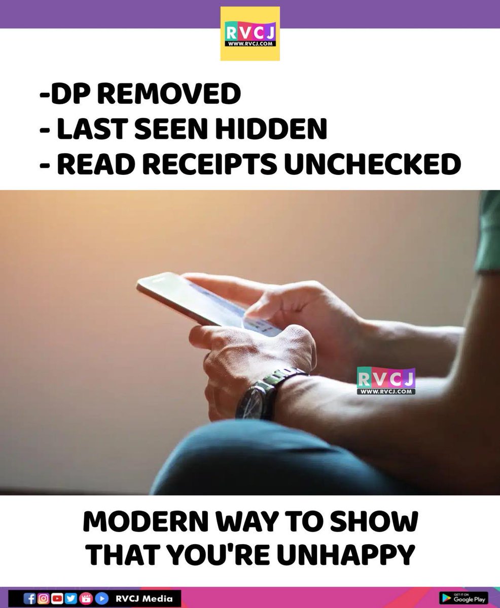 RVCJ_FB's tweet photo. Nowadays!! https://t.co/YKlxjLFhxL