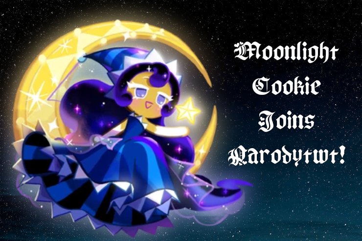 Moonlight Cookie tweet media