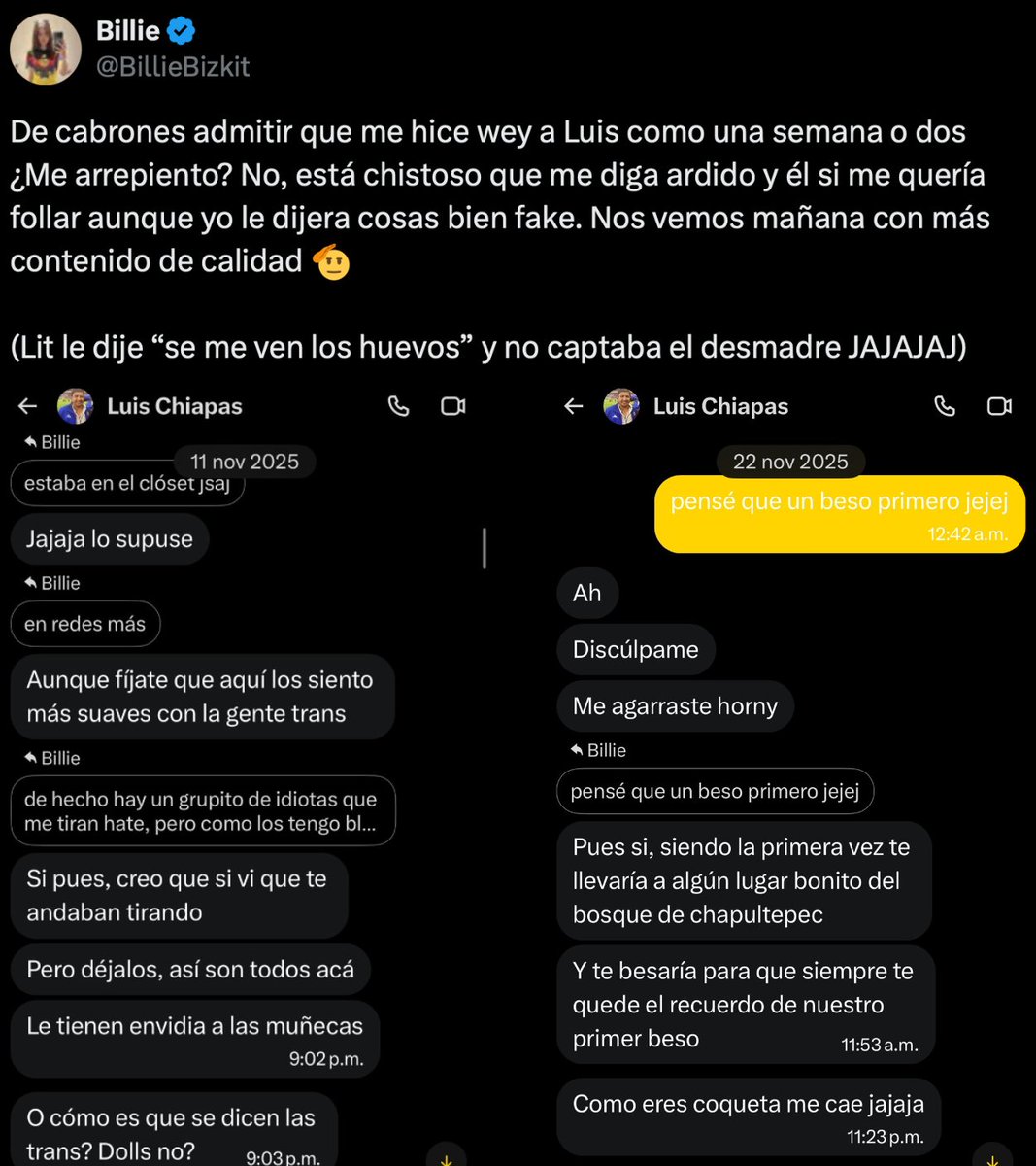 ¿Por qué es Tendencia? tweet media