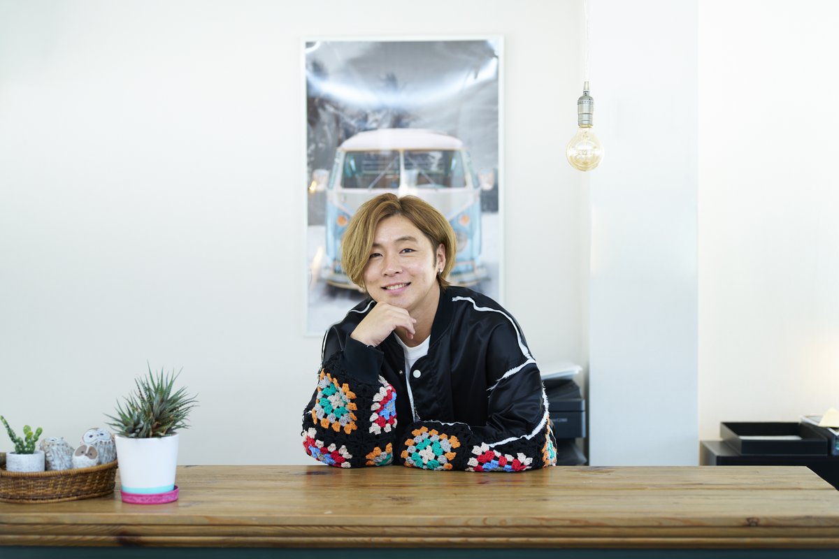 thinc Journal tweet media