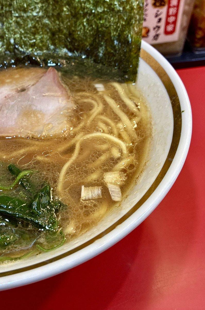 ⭐️えむ５⭐️全国の横浜家系ラーメン食べ歩き🍜1398/2650店舗(閉店含む) tweet media