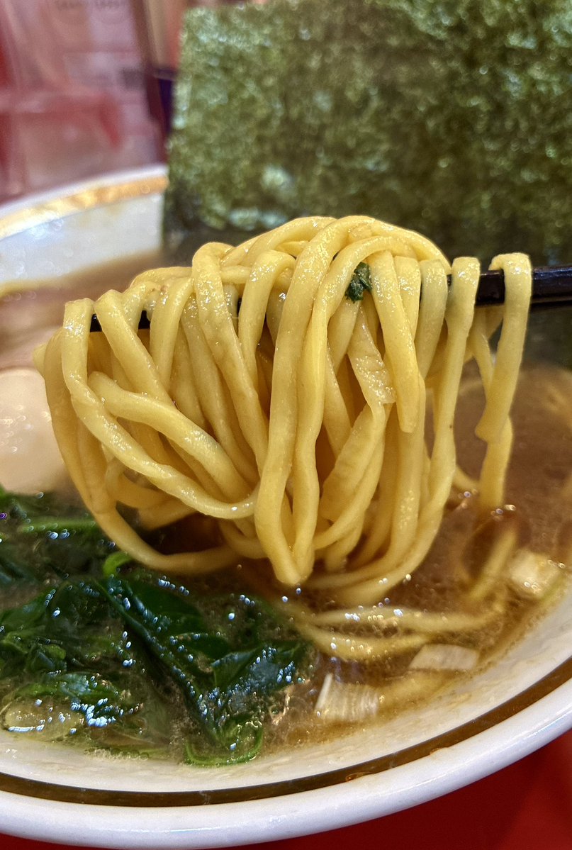 ⭐️えむ５⭐️全国の横浜家系ラーメン食べ歩き🍜1398/2650店舗(閉店含む) tweet media