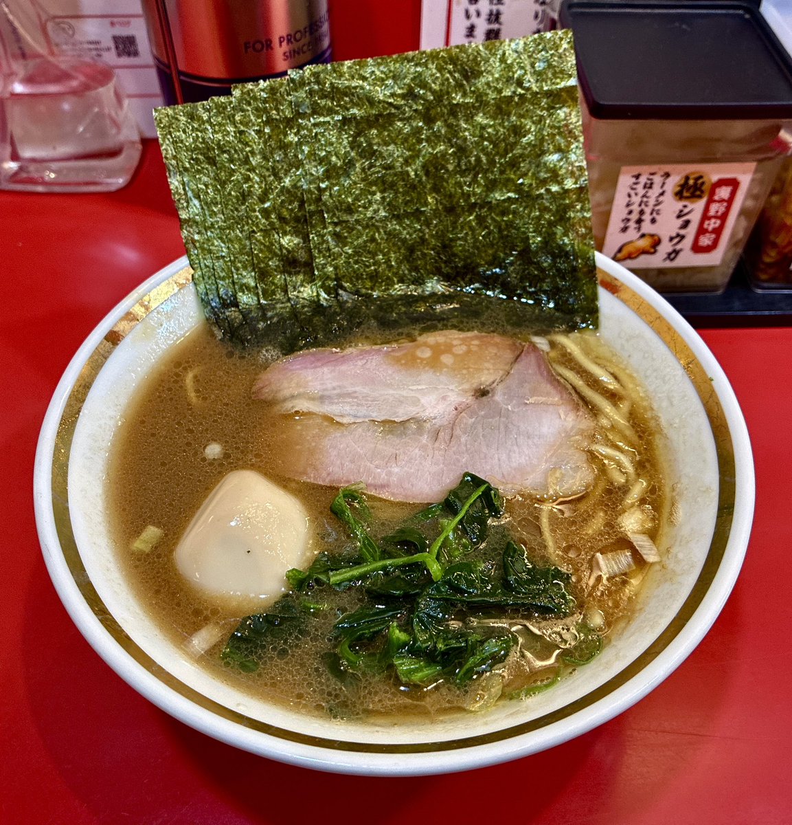 ⭐️えむ５⭐️全国の横浜家系ラーメン食べ歩き🍜1398/2650店舗(閉店含む) tweet media