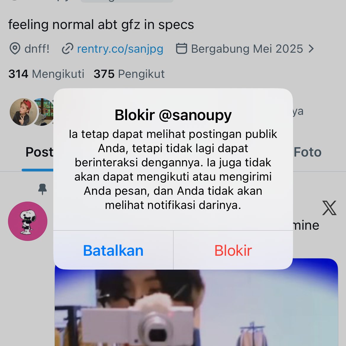 ଘ( -_•)╦̵̵̿╤─ tweet media