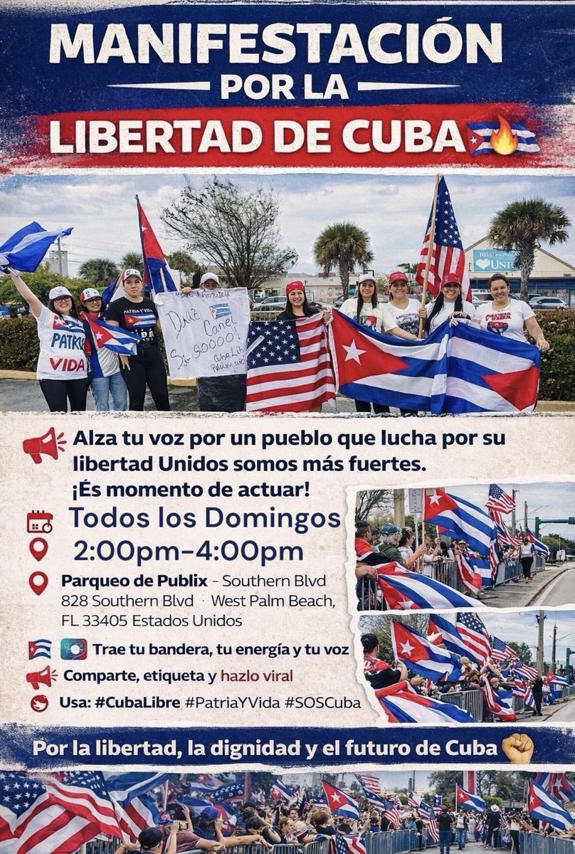 Fundacion Cubana Anticomunista tweet media