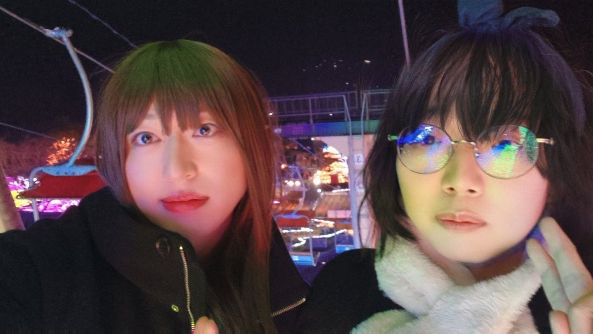 ななか tweet media