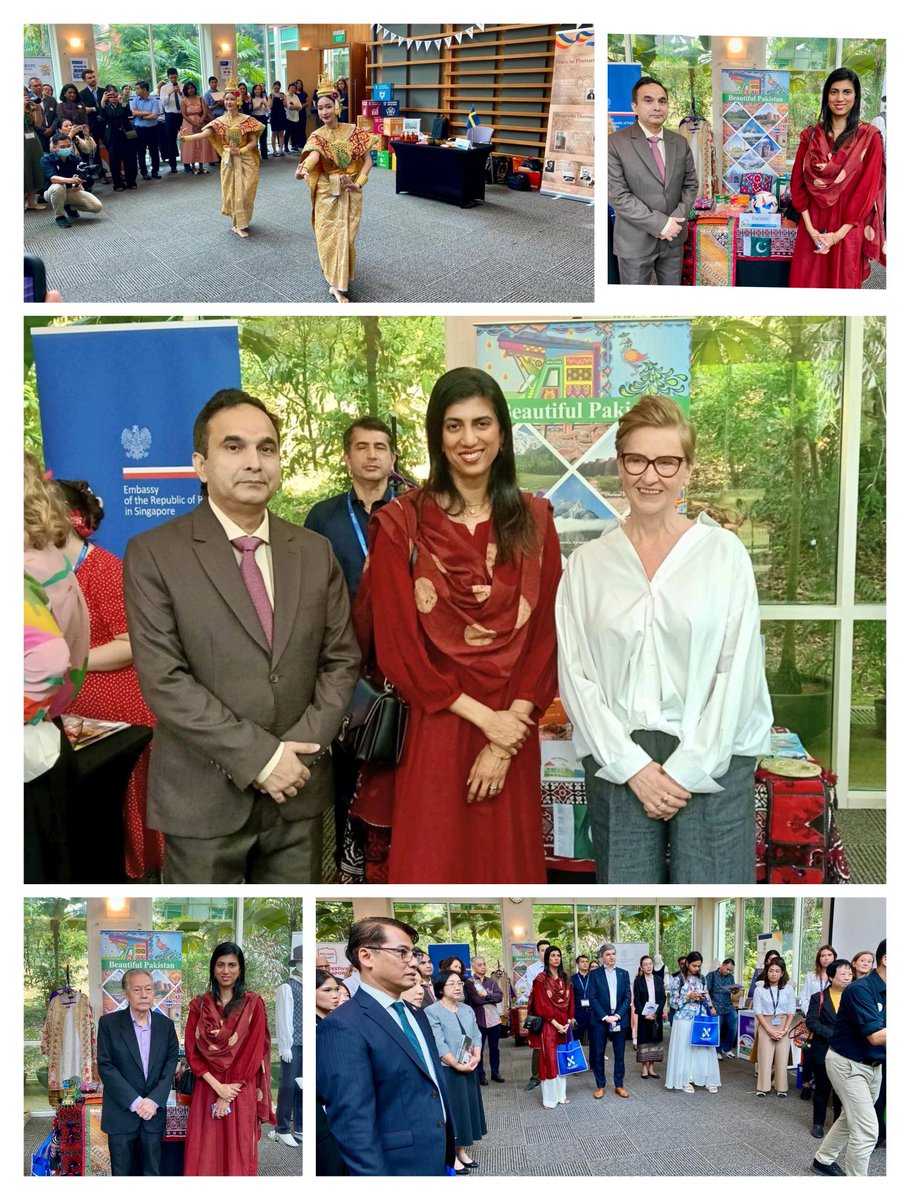 Pakistan High Commission Singapore tweet media