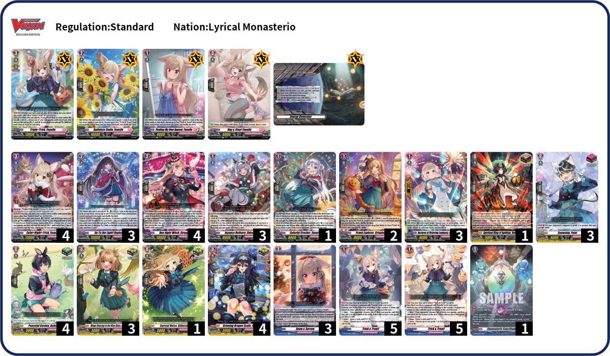 Cardfight Vanguard Argentina tweet media