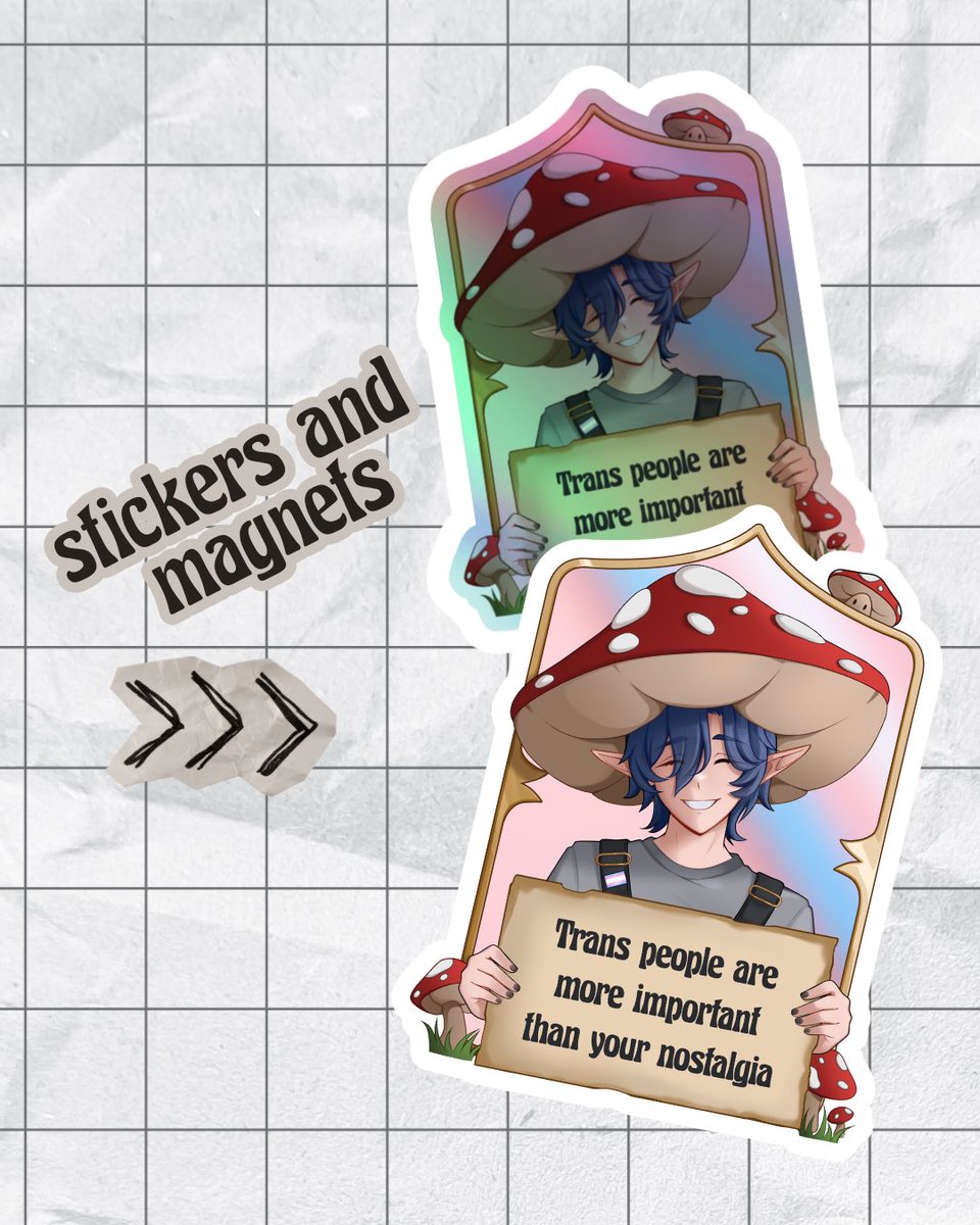 RatthewVT 🏳️‍⚧️🍄 tweet media