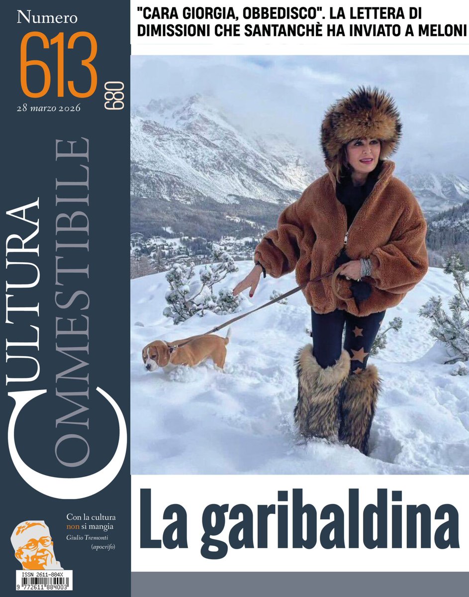 Cultura Commestibile tweet media