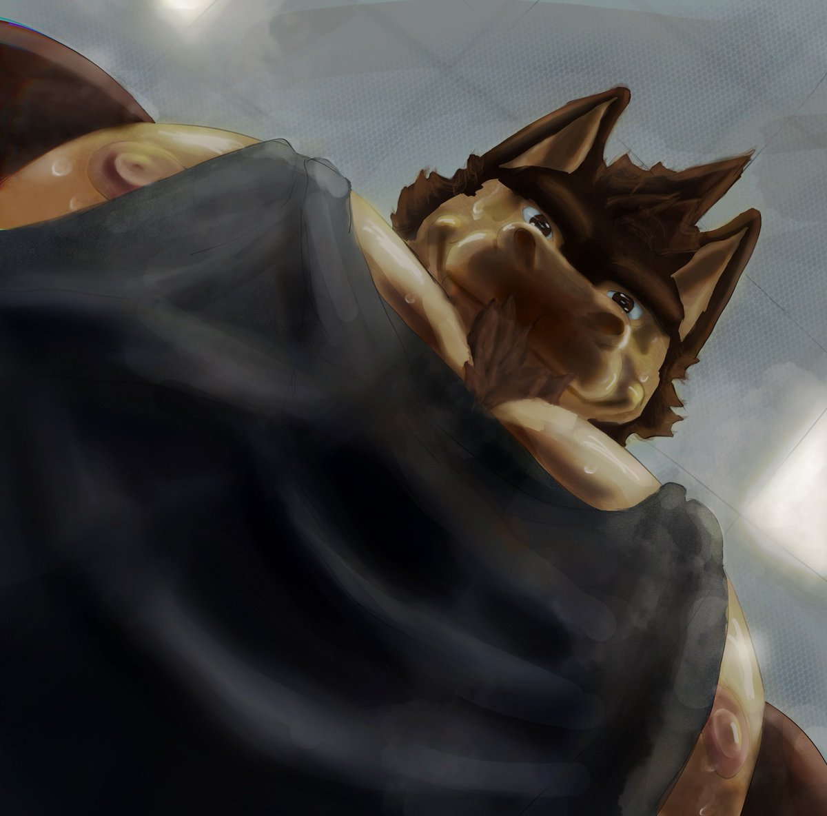 GorillaBoof™ {Big Dad} tweet media