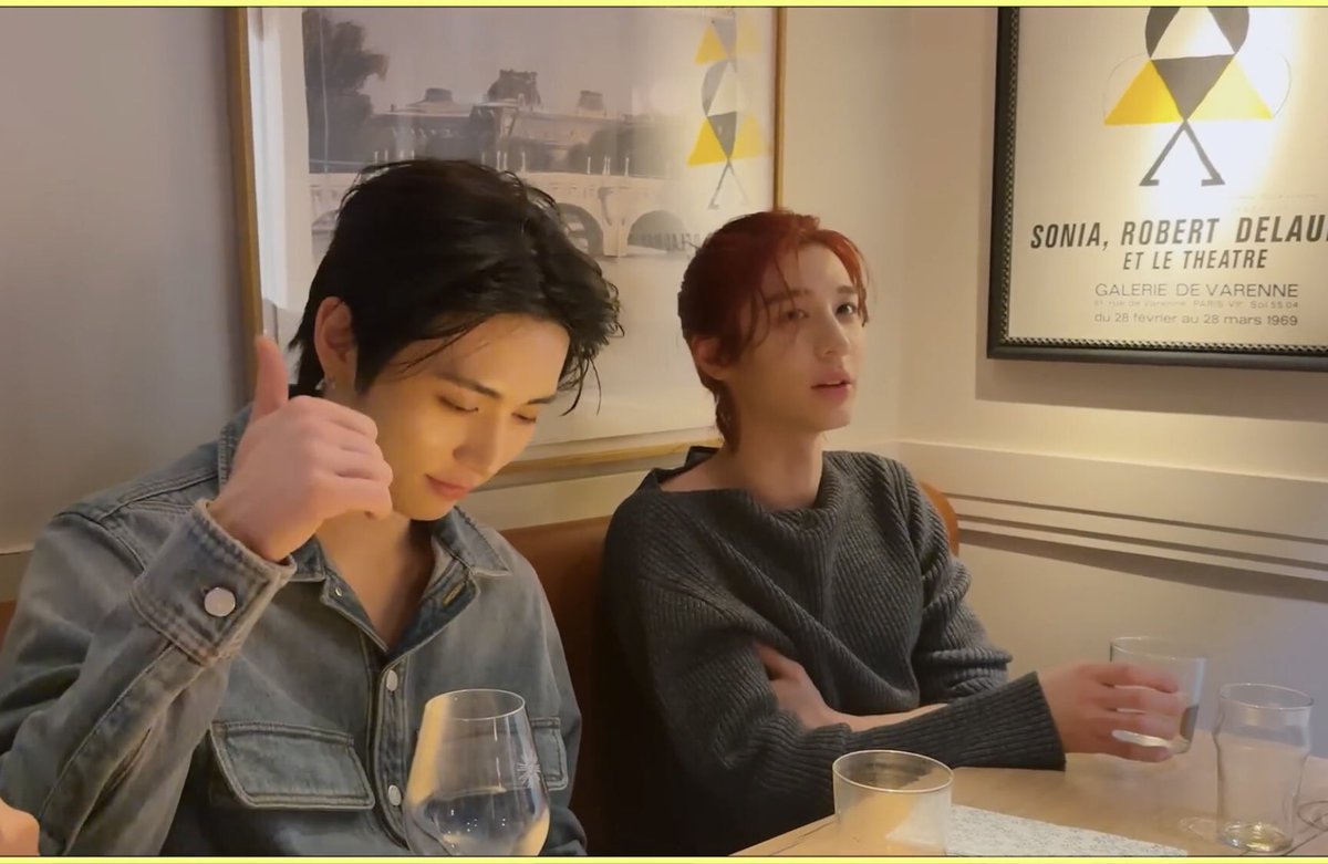 "leaving drunken confessions on every street." 

kalian tau kan yang lagi tipsy siapa?