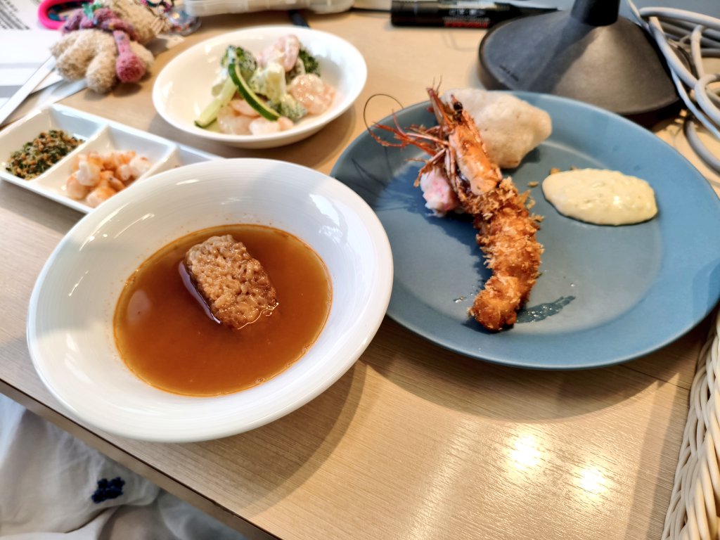 RBCランチ【RBC公式】#RBCランチ tweet media