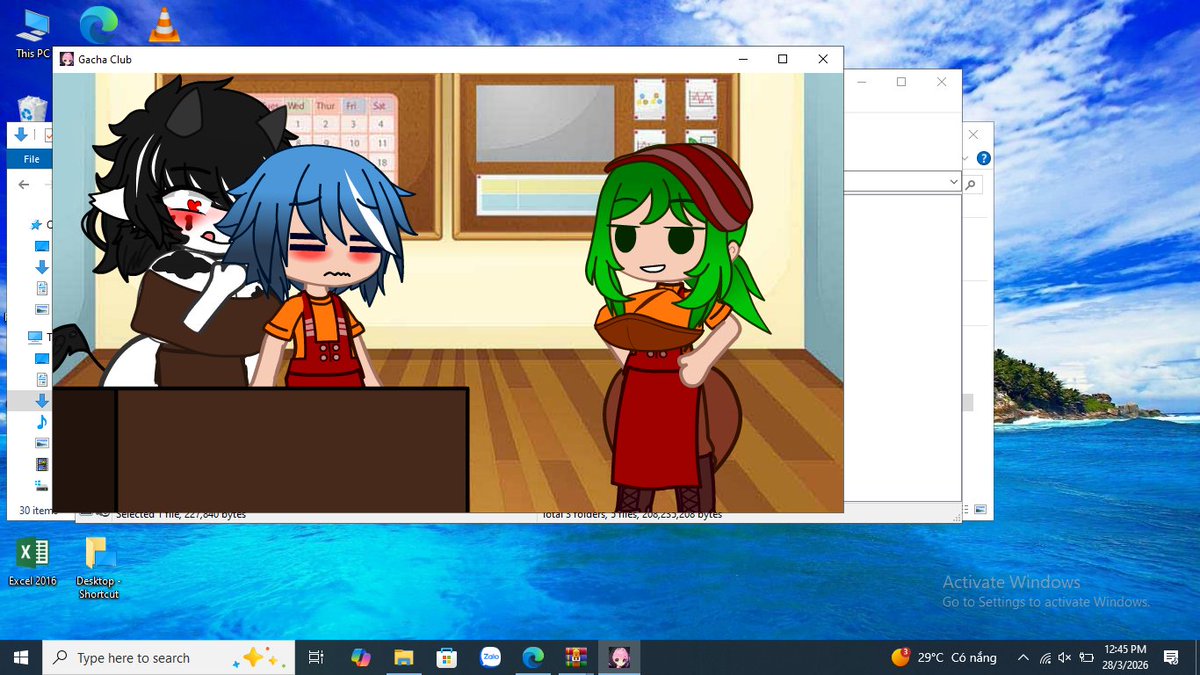 Nameless/Wandering Guy tweet media