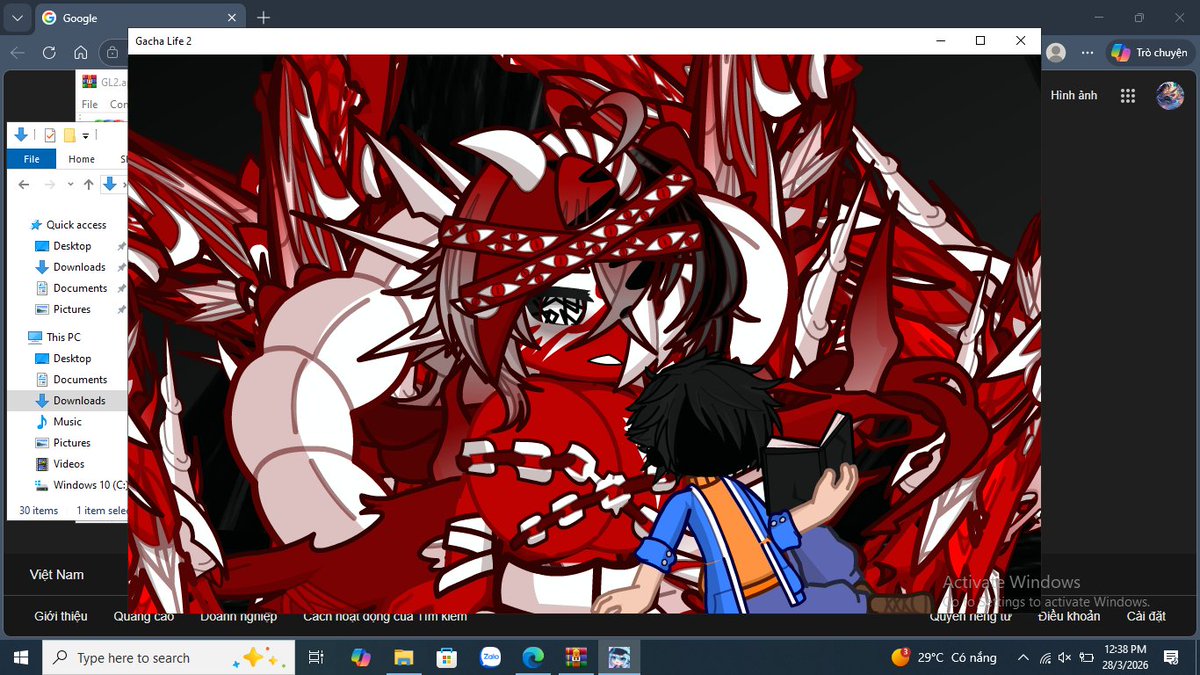 Nameless/Wandering Guy tweet media