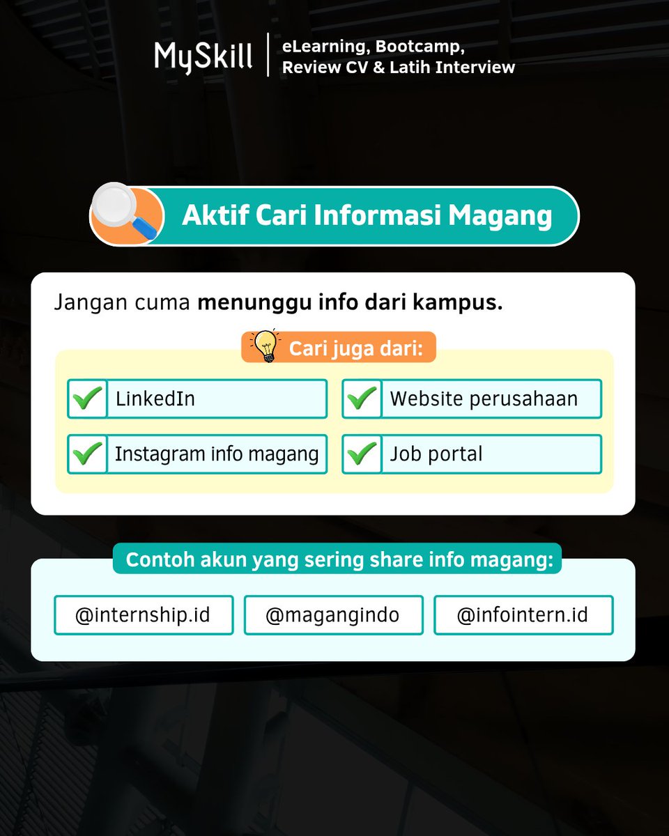 MySkill - Si Paling Belajar tweet media
