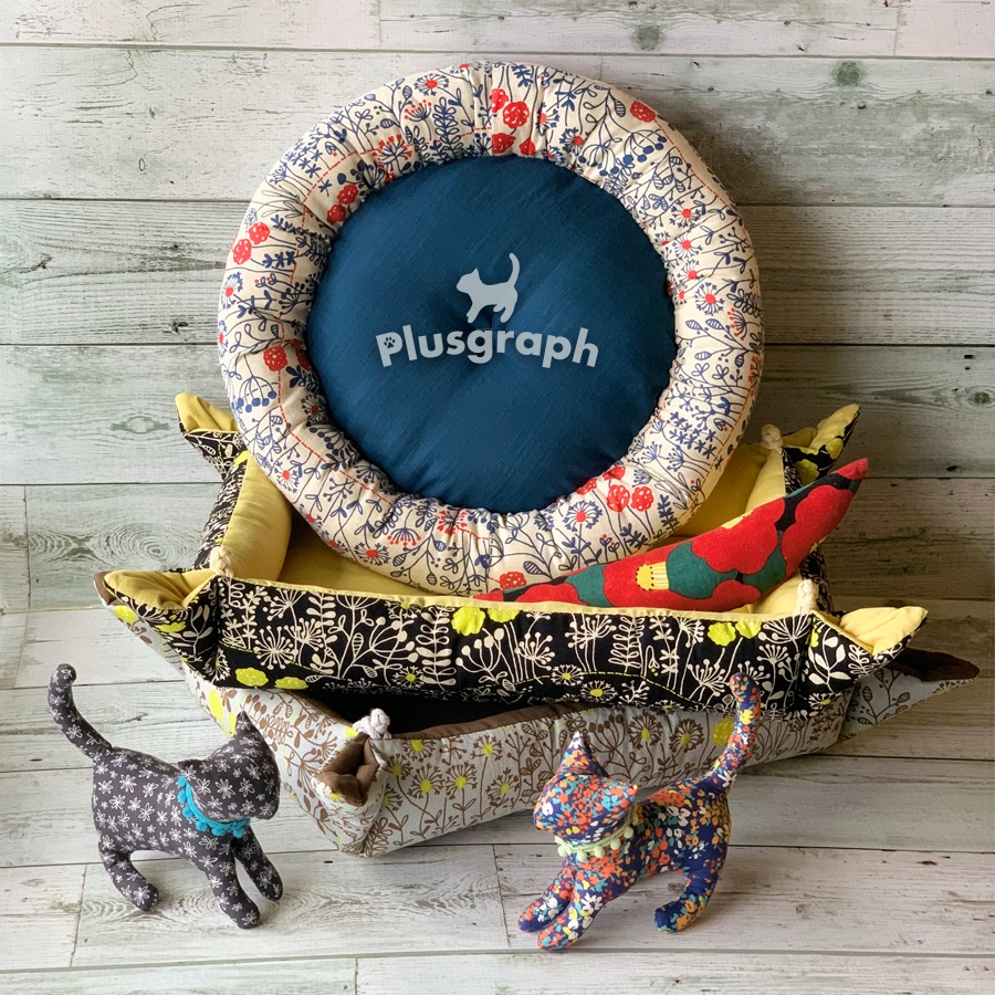 plusgraph's tweet photo. みんにゃでシェア乗れなかったので、セルフで😂

またたび入りのオモチャ「ケリグルミ」や「ネコザブ」「ハコザブ」「カクザブ」など猫さんのお寛ぎ用品と、人間さん向けにはカラフルな子猫のぬいぐるみ「ネコノコ」を販売しています。

ニャンフェス23
開催：4月5日(日)11:00〜16:00
会場：東京都立産業貿易センター台東館5F,6F

Plusgraphのブースは
6Fの［A-03,04］です！

どうぞ宜しくお願い致します！

#みんにゃでシェア7 #ニャンフェス23 #アニマーレ
#plusgraph #ネコザブ #ケリグルミ #カクザブ #ハコザブ #ネコノコ #ハンドメイド #catbed #cattoy #handmade #nekonoko #猫グッズ #猫ベッド #またたび #ネコグッズ #ニャンフェス