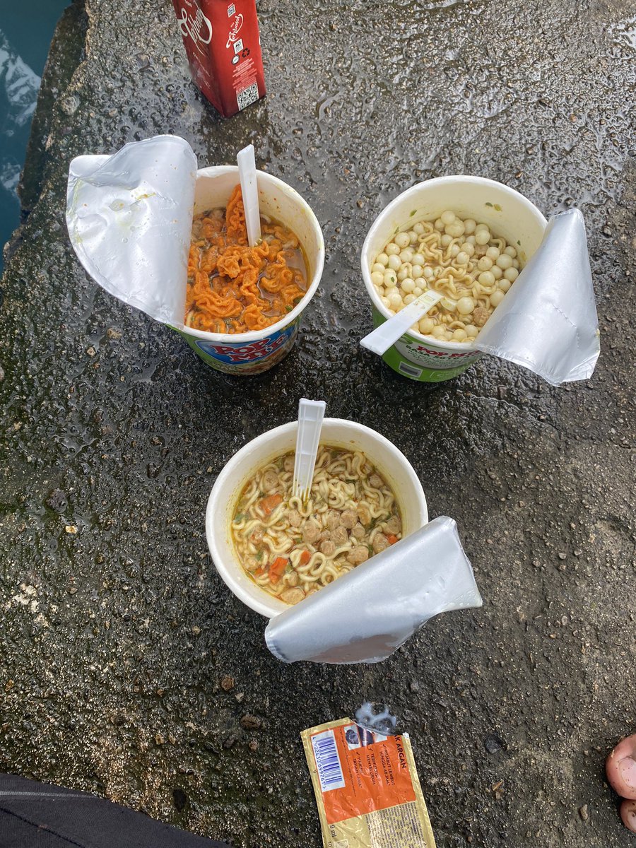 Yang deket rumah aja