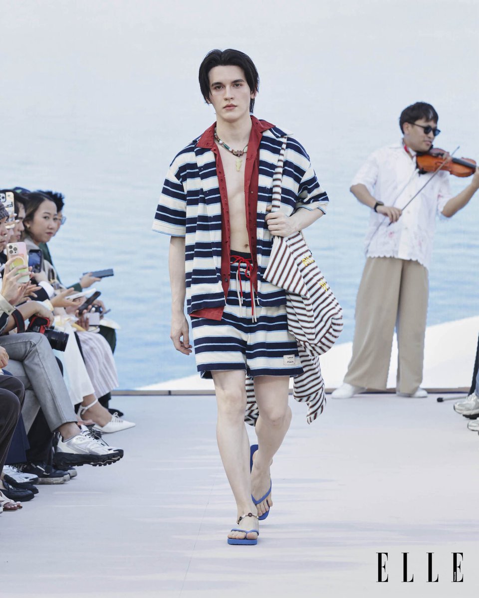 ELLE Thailand tweet media