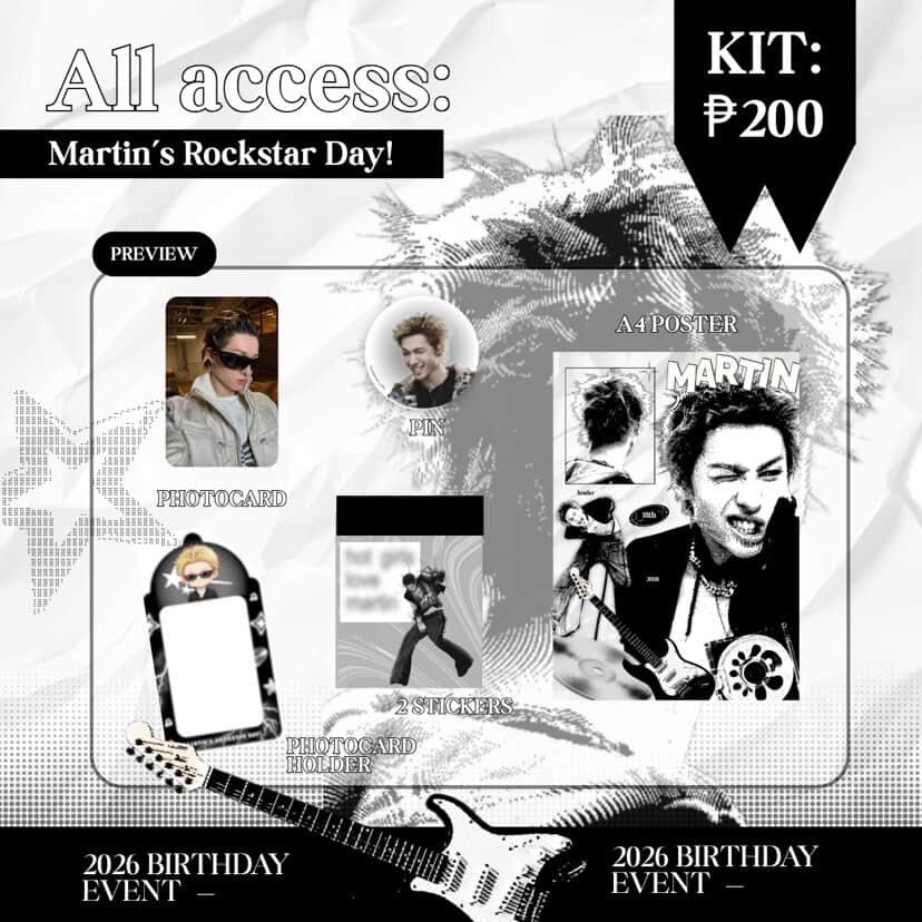 Cortis Coer - CEBU tweet media