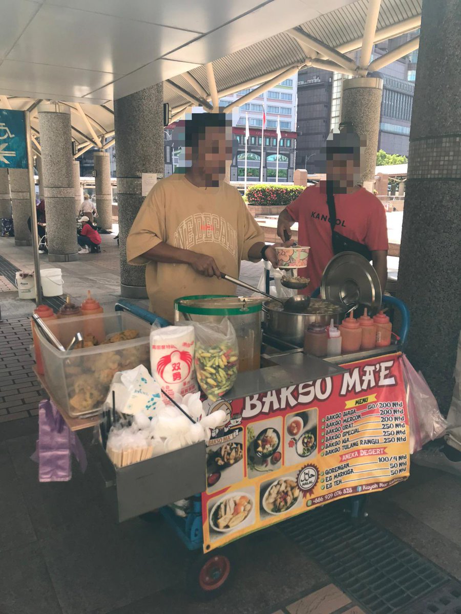 Hans | 傅翰森 tweet media