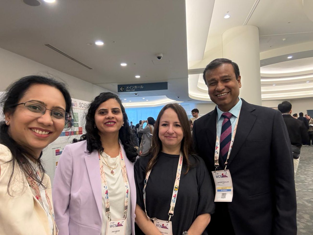 Dr Priti MD,FASN🇮🇳 (प्रिति) tweet media