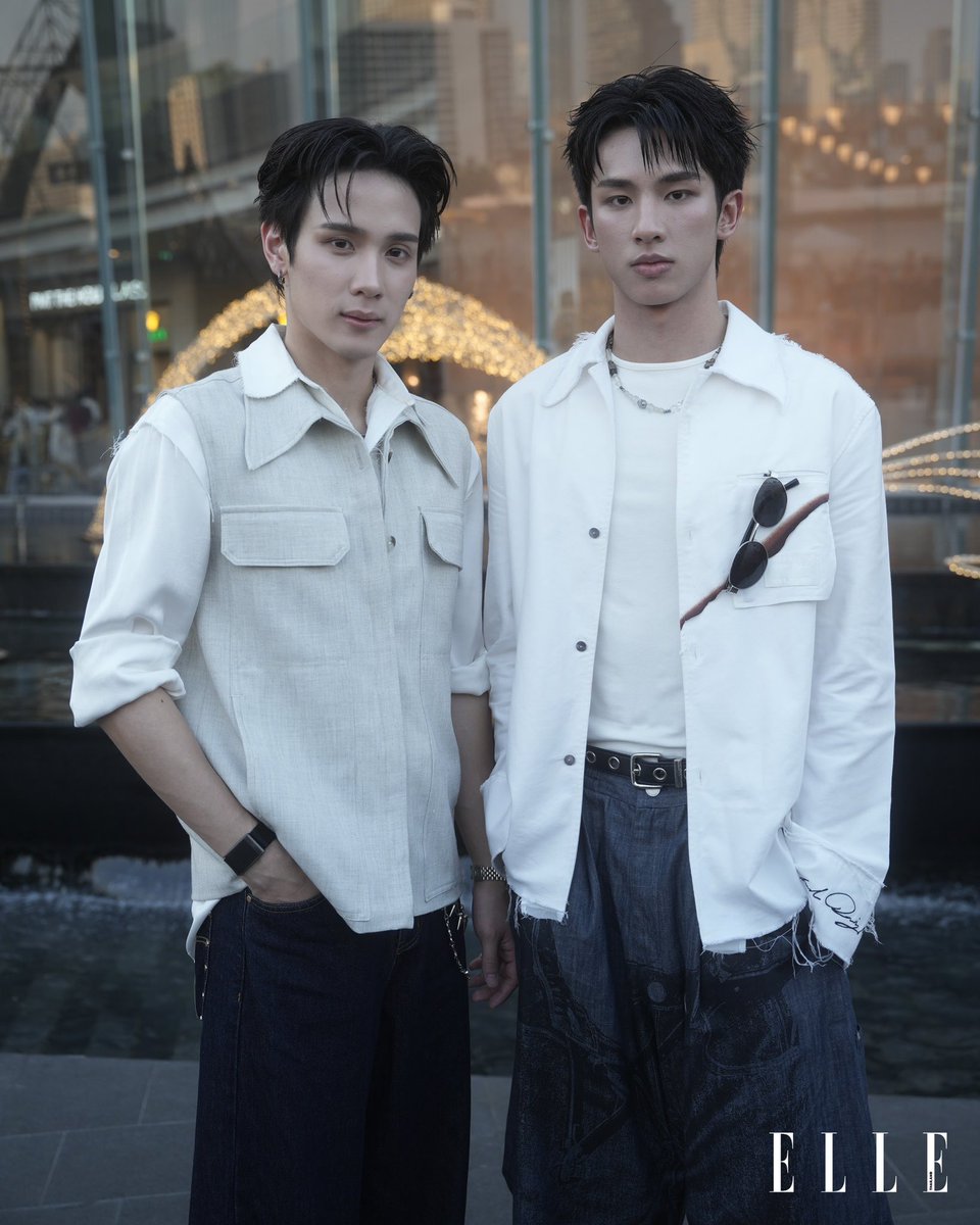 ELLE Thailand tweet media