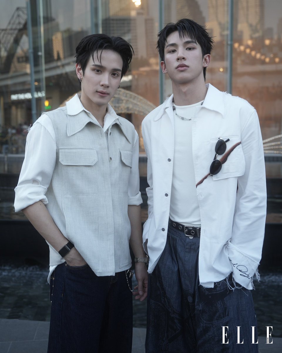 ELLE Thailand tweet media