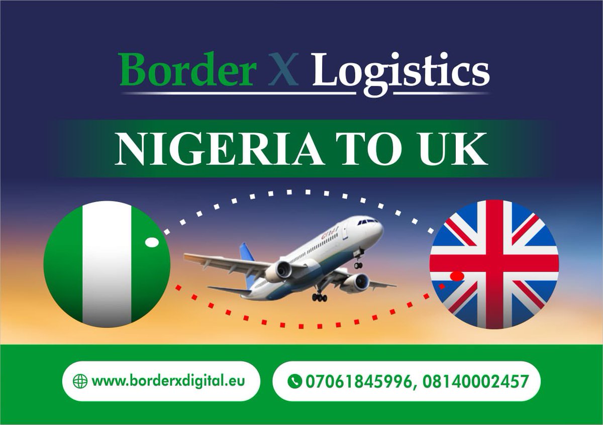 BorderXLtd's tweet photo. Trusted once. Chosen again. 🇬🇧✈️

Another high-value aircraft spare part is now on transit to the UK for a returning client.

When shipments are time-critical and sensitive, clients don’t take chances, they choose reliability.

#Logistics #Shipping #UK #Nigeria #Export #Cargo https://t.co/D6rnhpbTw7