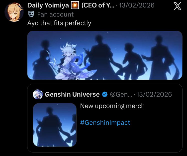 Daily Yoimiya 🎇 (CEO of Yoimiya is so happy) tweet media