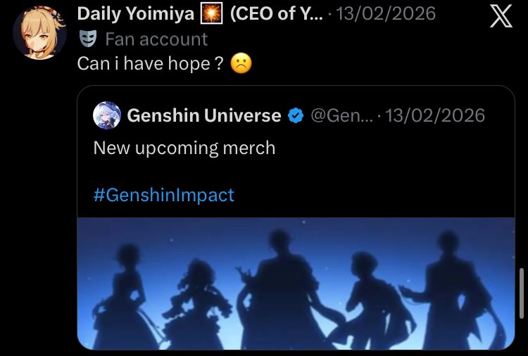 Daily Yoimiya 🎇 (CEO of Yoimiya is so happy) tweet media