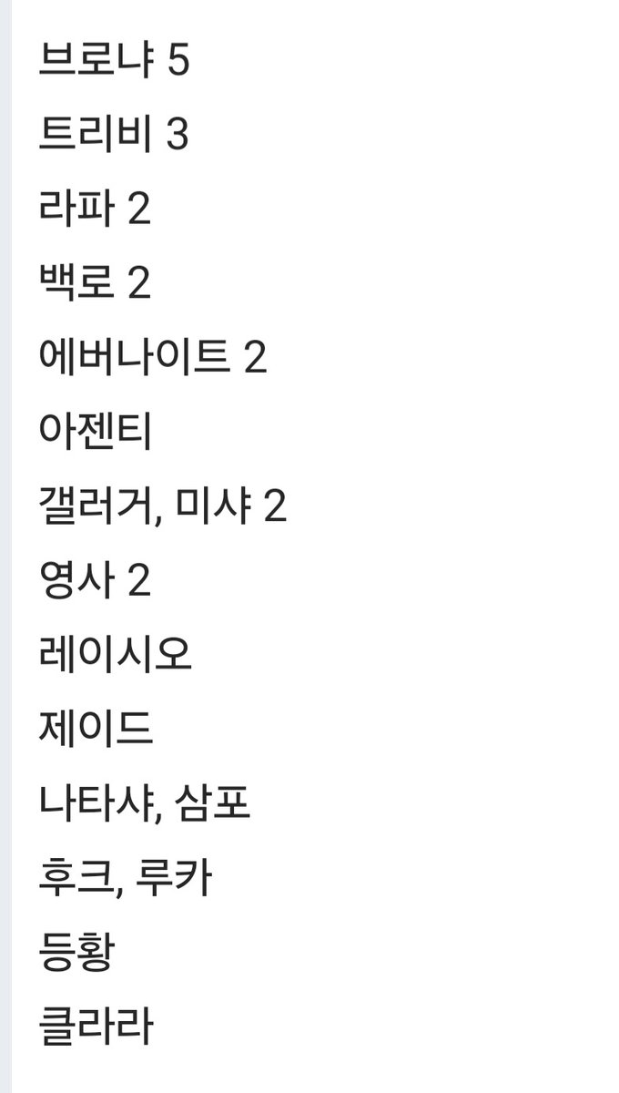 _zishen's tweet photo. 스타레일 온리전 붕스온 붕온
트레이딩 카드 트레가 교환 구해요!
1번 사진으로 2번 사진의 카드들 구합니다.
현장에서 벗어난 상태라 택배 교환만 가능해요! 편하게 멘션 주세요. https://t.co/Zs21zquNtR
