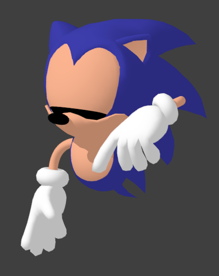 madness_pr13170's tweet image. #Sonic1
#Blender
#foryoupage