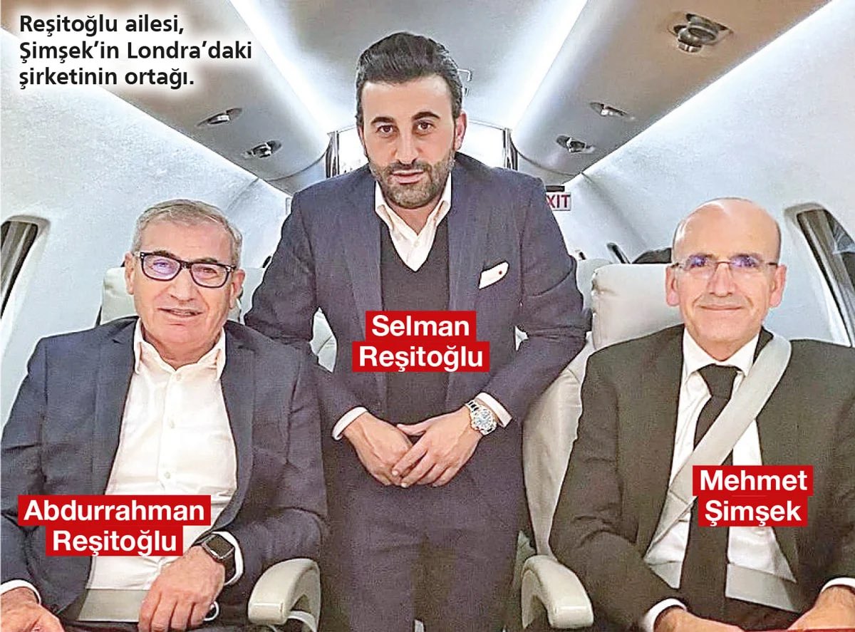 haberaktifcom's tweet photo. Dört milyarlık ihale Bakan’ın ortağına

Hazine ve Maliye Bakanı Mehmet Şimşek'in halen aktif olan Londra'daki konut şirketindeki ortağı Abdurrahman Reşitoğlu, Tokat’taki dev tünel ihalesini kazanan iki şirketten biri oldu. 

Sözcü Gazetesi’nden Deniz Ayhan’ın haberine göre Çamlıbel tüneli için Reşitoğlu’nun aile şirketi Ek-Pet ile 4 milyar 94 milyon 745 bin liralık sözleşme imzalandı.

Bakan Şimşek, Batmanlı hemşerisi Reşitoğlu ile ortaklığını daha önce doğrulamış ve "Bakan olmadığım dönemde İngiltere’de yalnızca konut alımı amacıyla ortak kurulan şirkette yer aldım" açıklaması yapmıştı.

Öte yandan Abdurrahman Reşitoğlu’nun yeğeni ve şirketin Yönetim Kurulu Başkanı Selman Reşitoğlu ise lüks yaşantısı ve Mehmet Şimşek’li fotoğraflarıyla gündem olmuştu hemen ardından Instagram hesabını kapatmıştı.