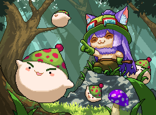 GPpaeaeaen54596's tweet photo. #shibuki_art
#pixelart
붘모대위의 이나리 독버섯! https://t.co/lrOVcGMGQG