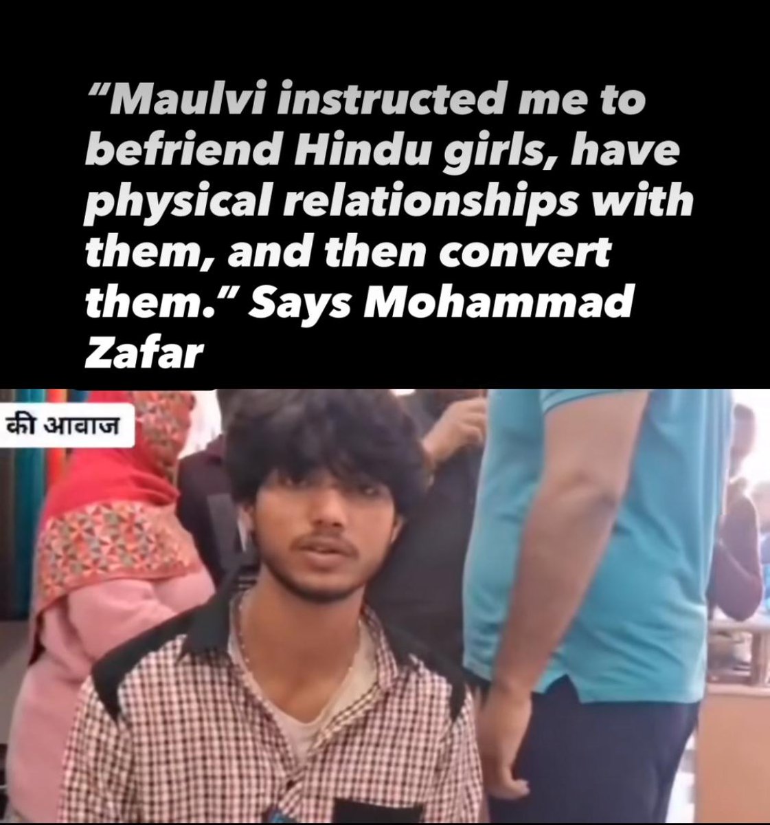 JJShankar007's tweet image. This religion is a threat to our societies. In every crime, you will always find Mohammad behind it! 🤬🤬🤬

#IslamIsTheProblem