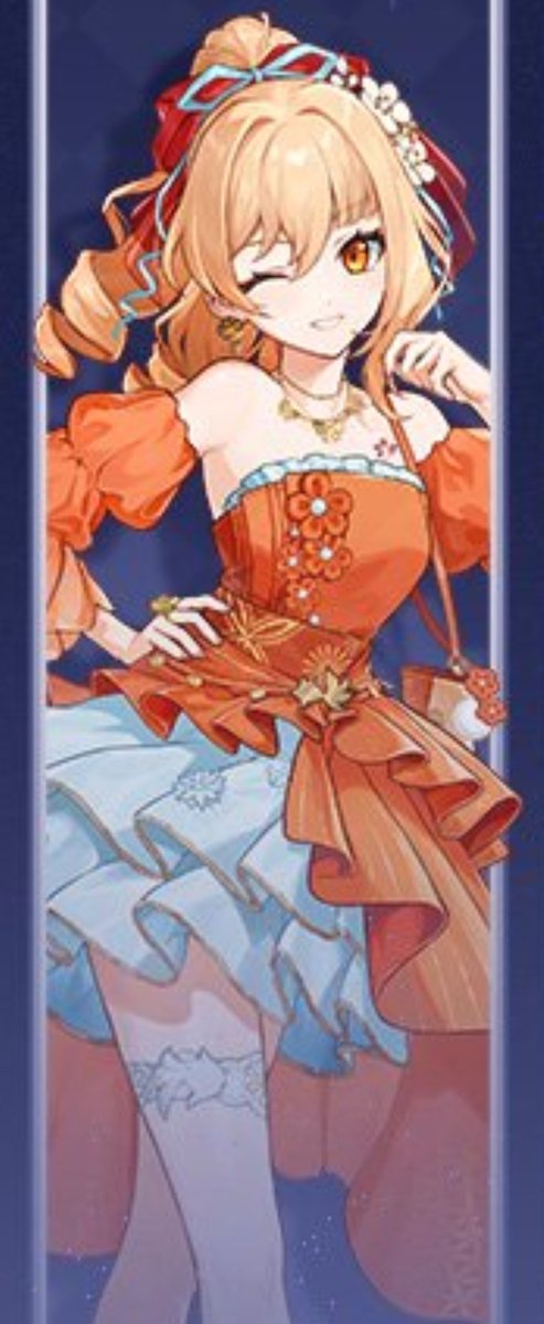 Jesameli🎇 Yoimiya's husband 🎇 tweet media